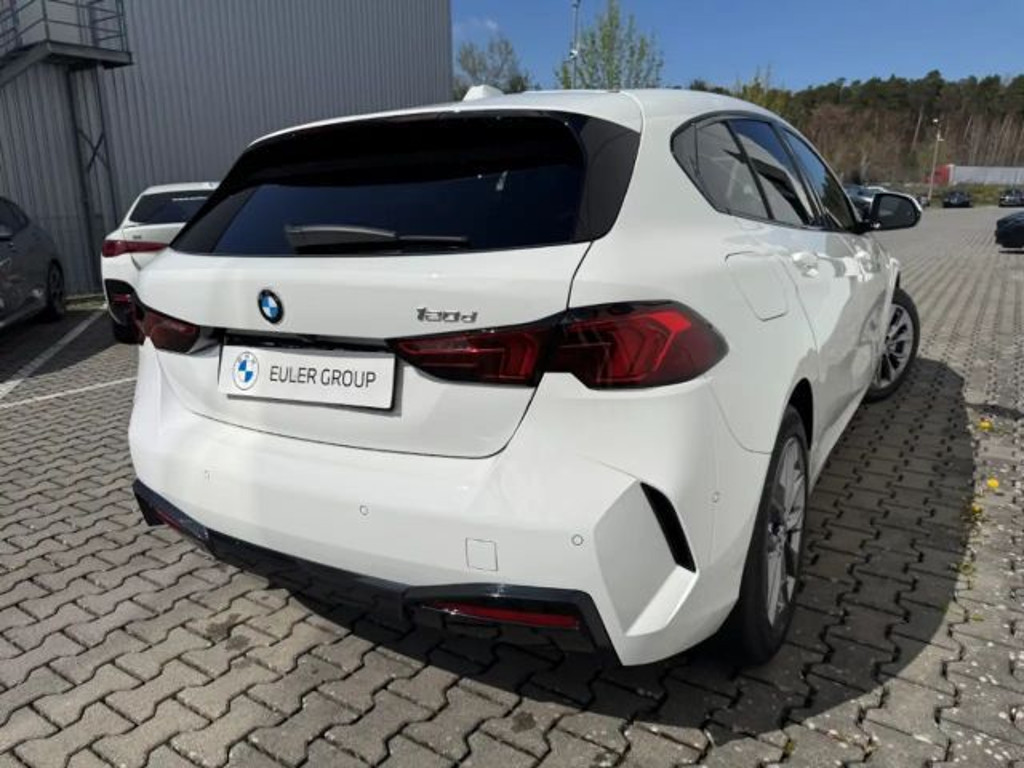 BMW 1 Serie