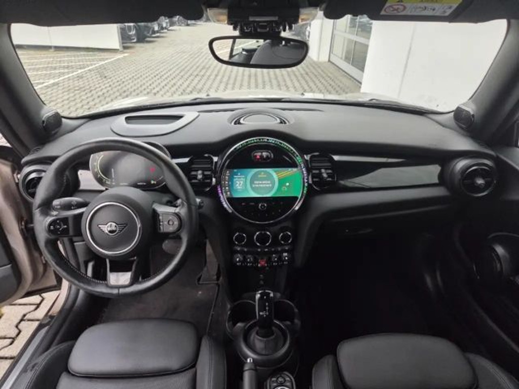 Mini Cooper Cabrio LkHZ RFK DrivAss HUD NAV DigCockpit