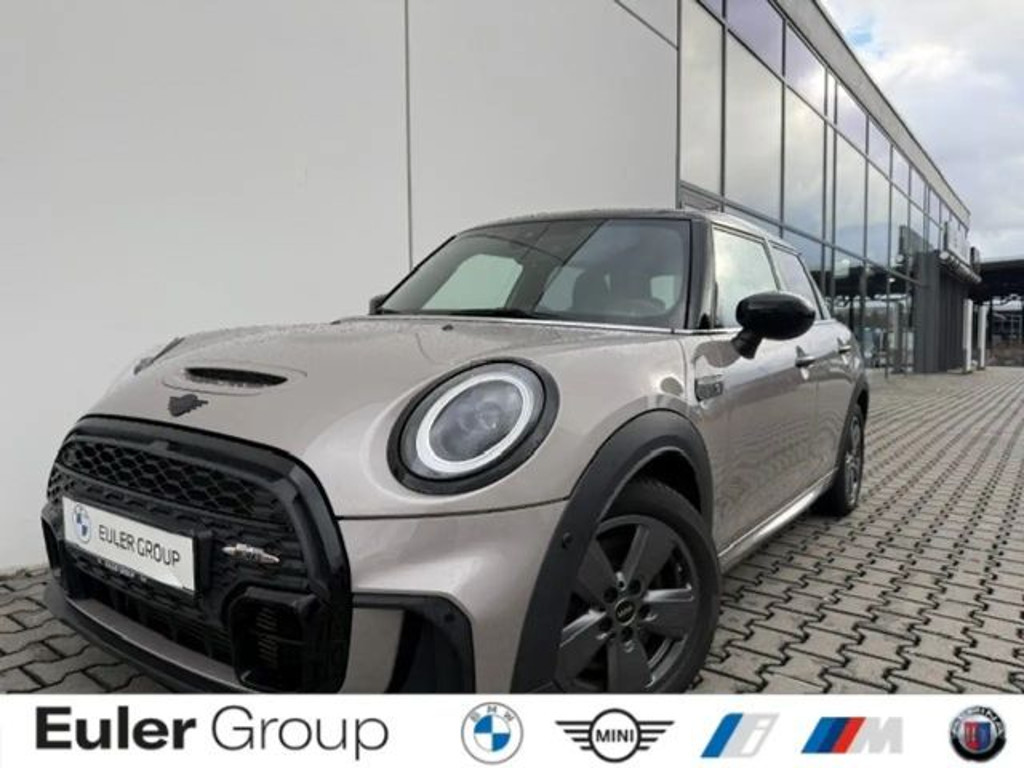 Mini Cooper S LkHz RFK SHZ ACC Parkass DrivAss NAV