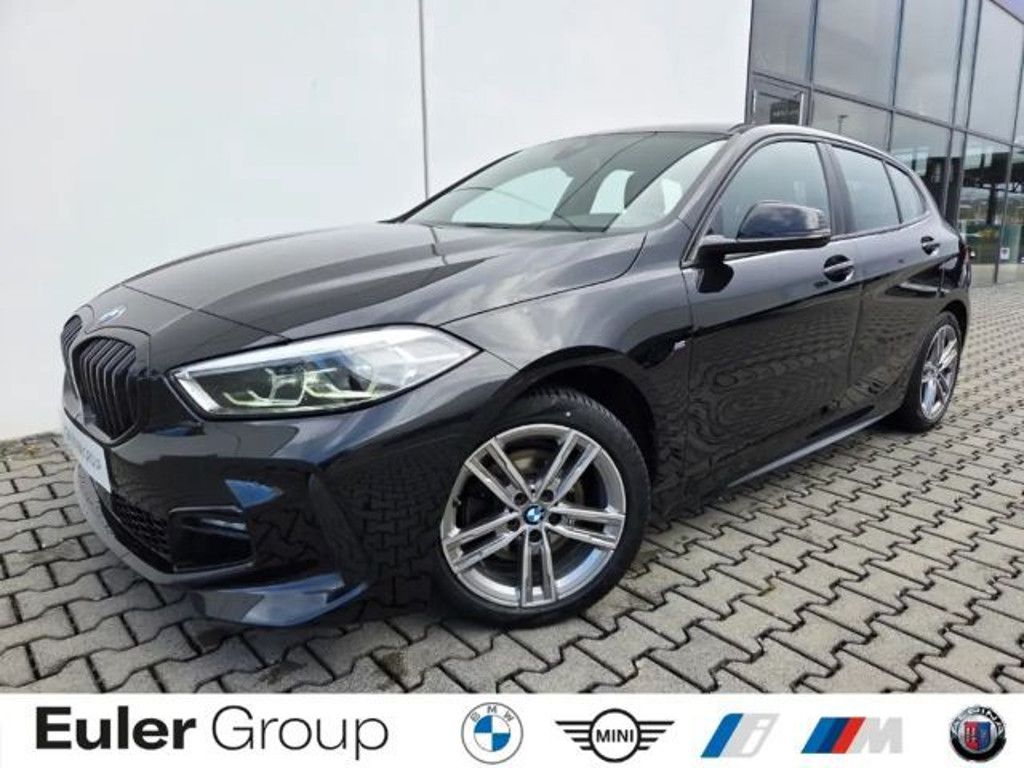 BMW 1 Serie 118 M-Sport Sedan