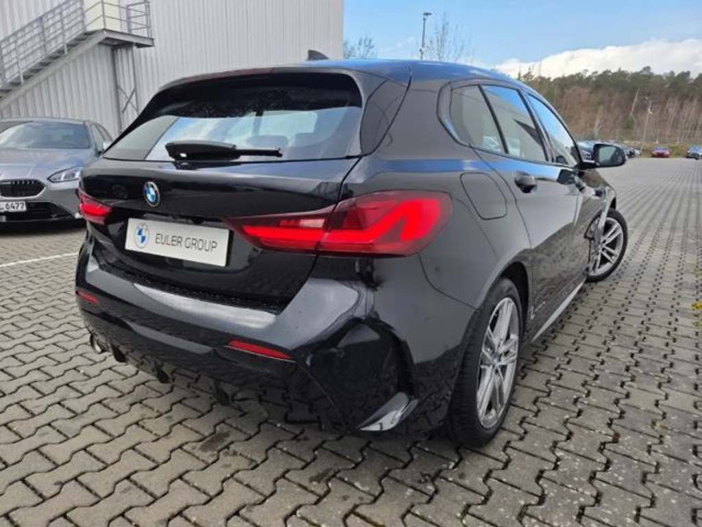 BMW 1 Serie