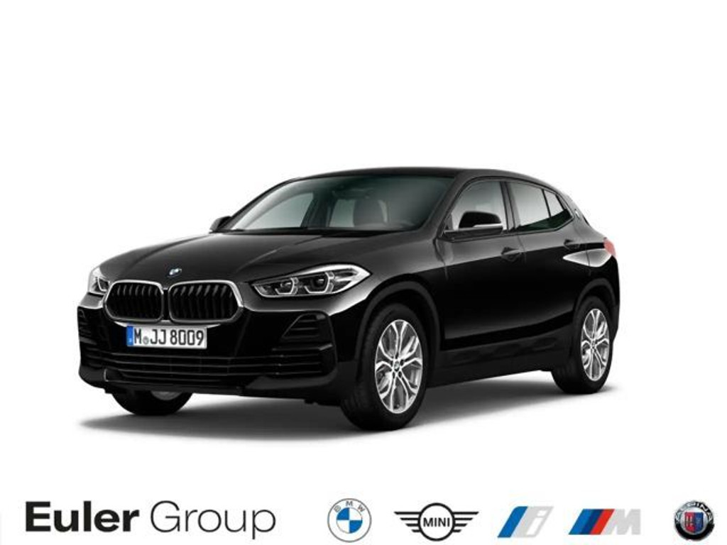 BMW X2 sDrive18iA NAV RFK SHZ LED Parkass elek Heckkl