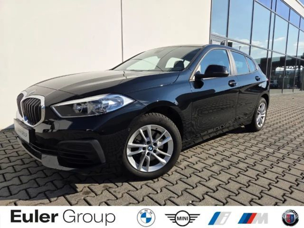 BMW 1 Serie 116 Sedan 116i