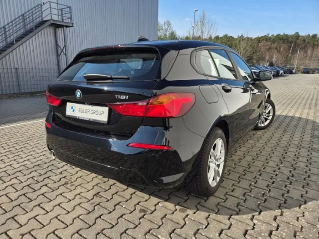 BMW 1 Serie