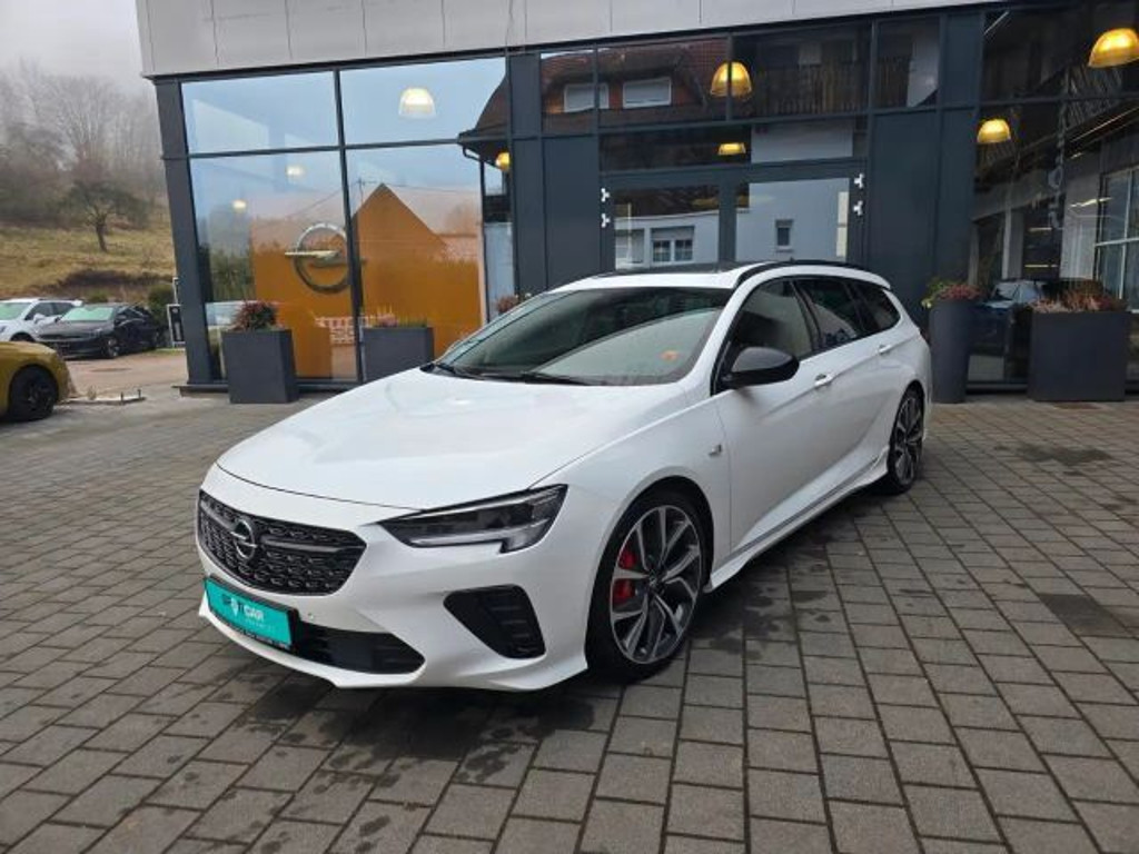 Opel Insignia Sports Tourer