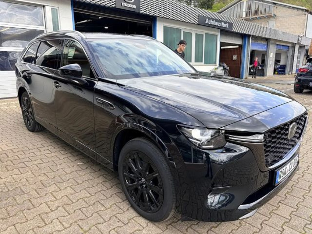 Mazda CX-80 Homura e-Skyactiv