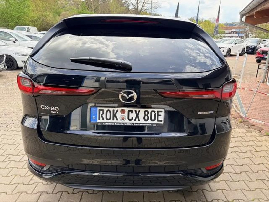 Mazda CX-80