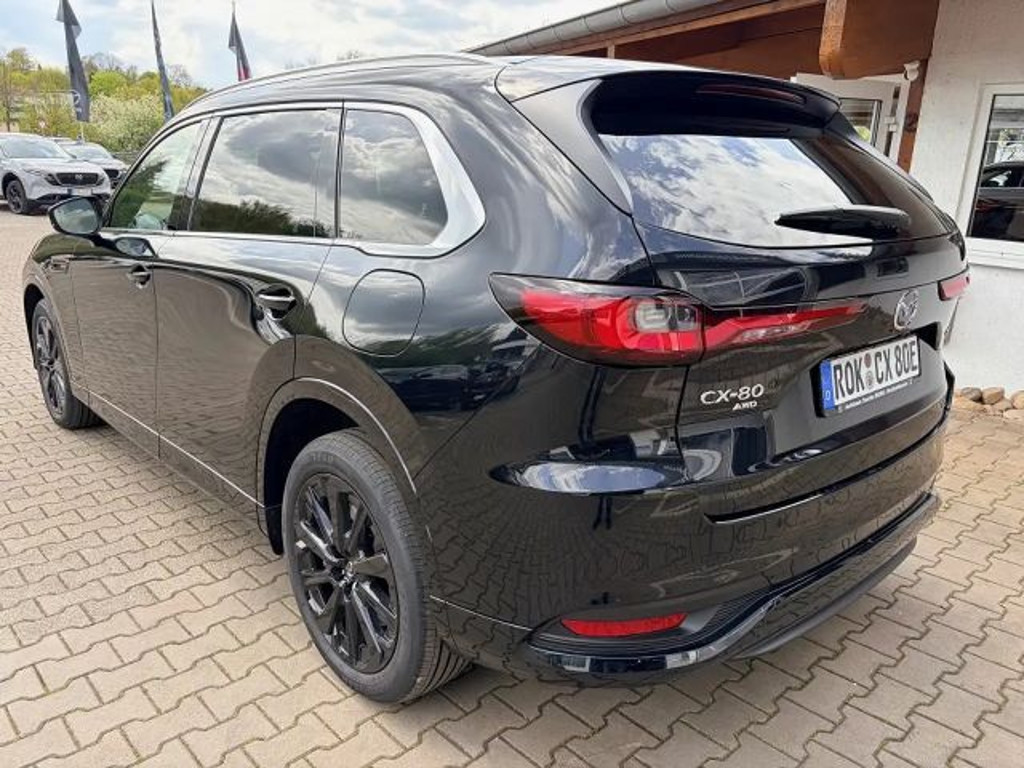 Mazda CX-80
