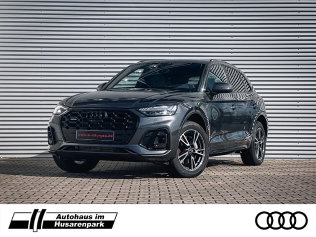 Audi Q5 Quattro S-Line S-Tronic Hybride 50 TFSI