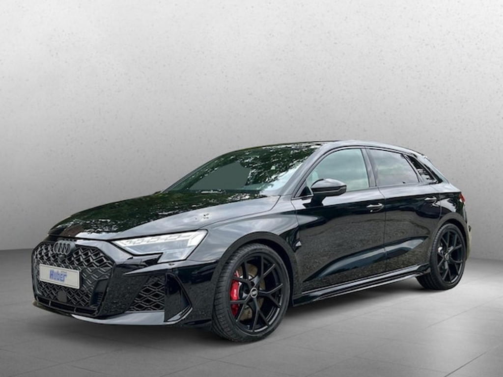 Audi RS3 Sportback Quattro S-Tronic