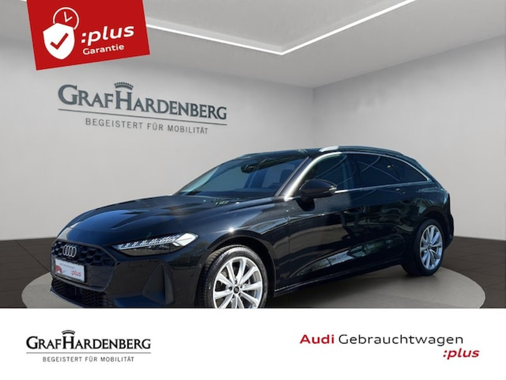 Audi A5 Avant S-Tronic