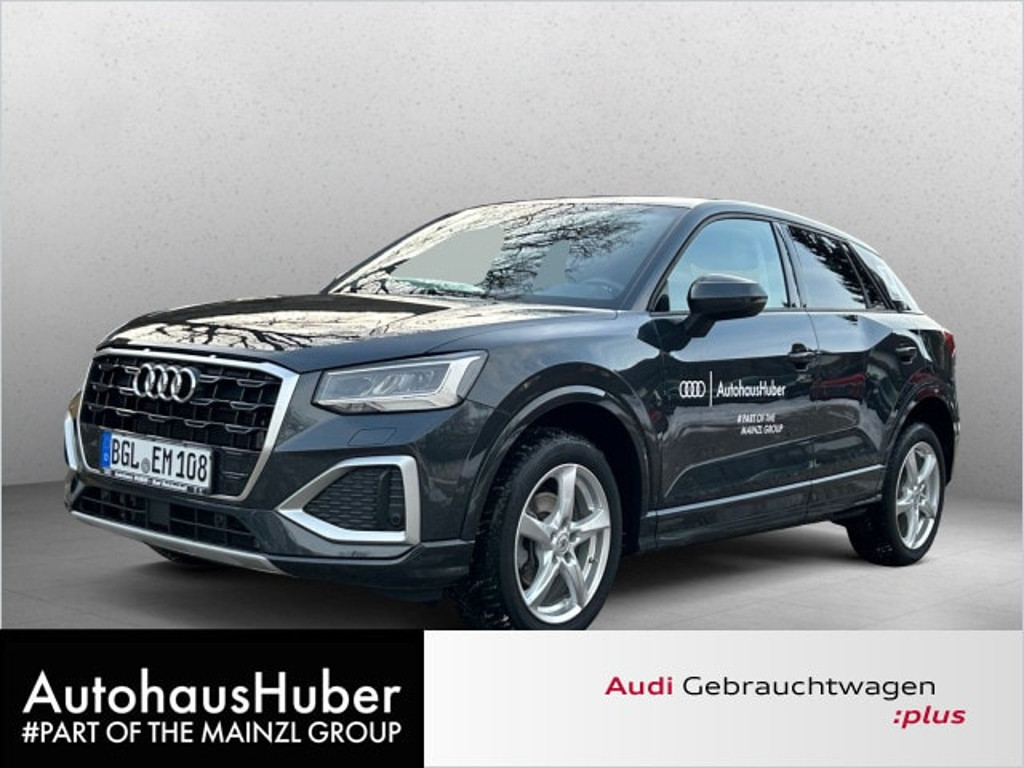 Audi Q2 S-Tronic 35 TFSI