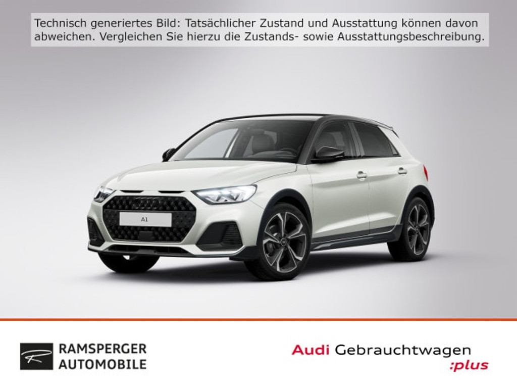 Audi A1 S-Tronic 30 TFSI Allstreet