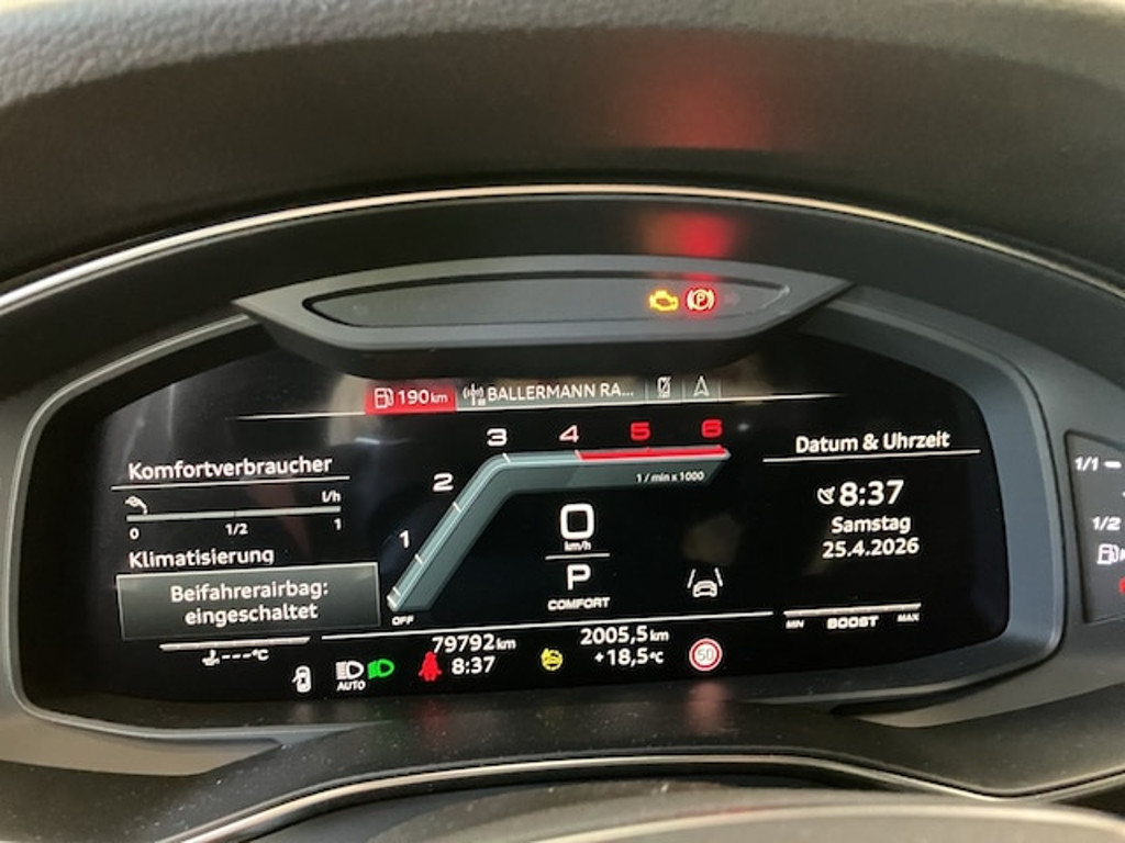 Audi S6