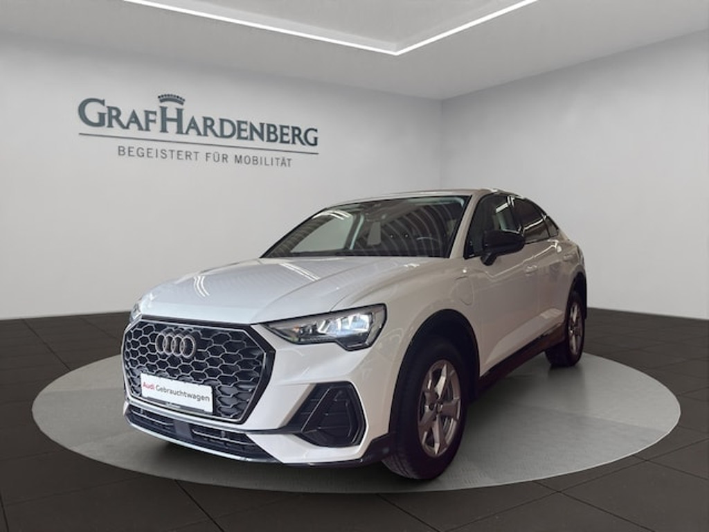 Audi Q3 Sportback S-Tronic Hybride 45 TFSI