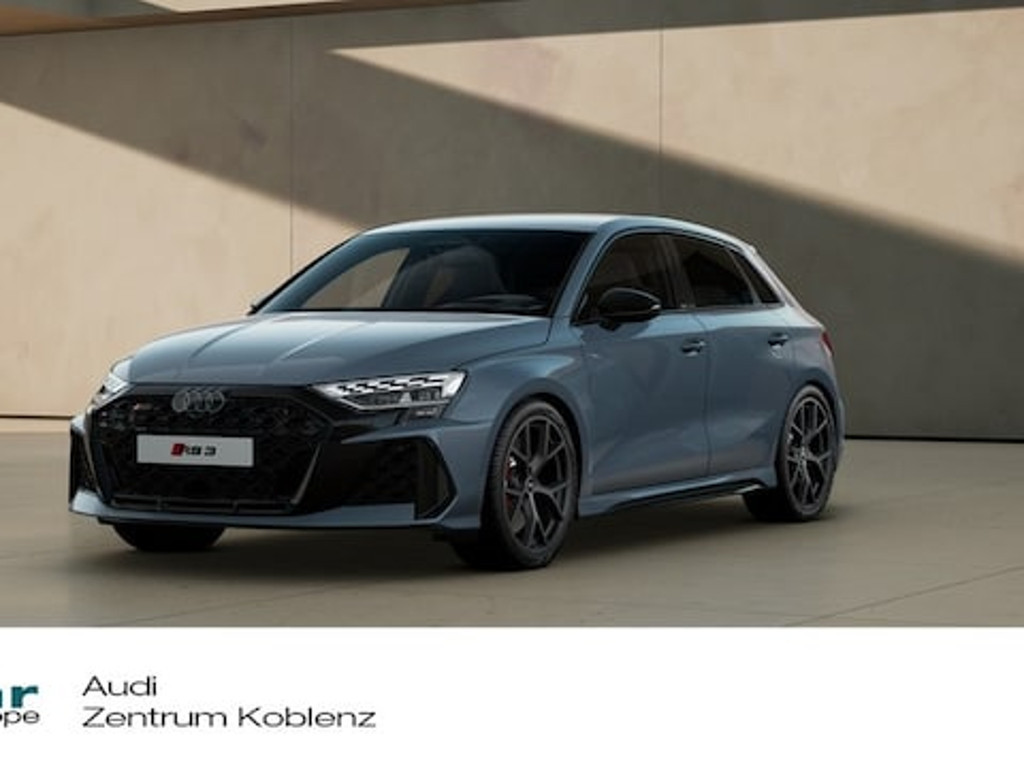 Audi RS3 Sportback Quattro S-Tronic