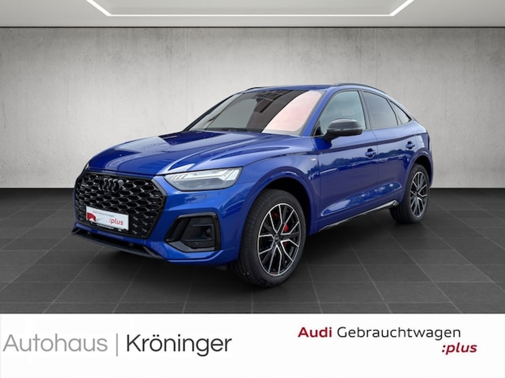 Audi Q5 Sportback Quattro Business S-Line S-Tronic Hybride 50 TFSI
