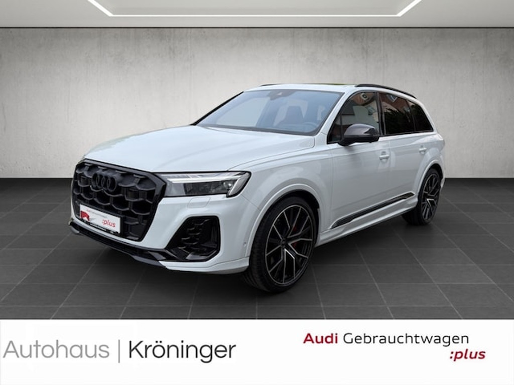 Audi SQ7 Quattro