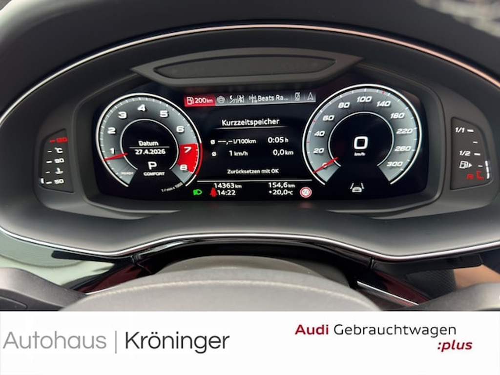 Audi SQ7