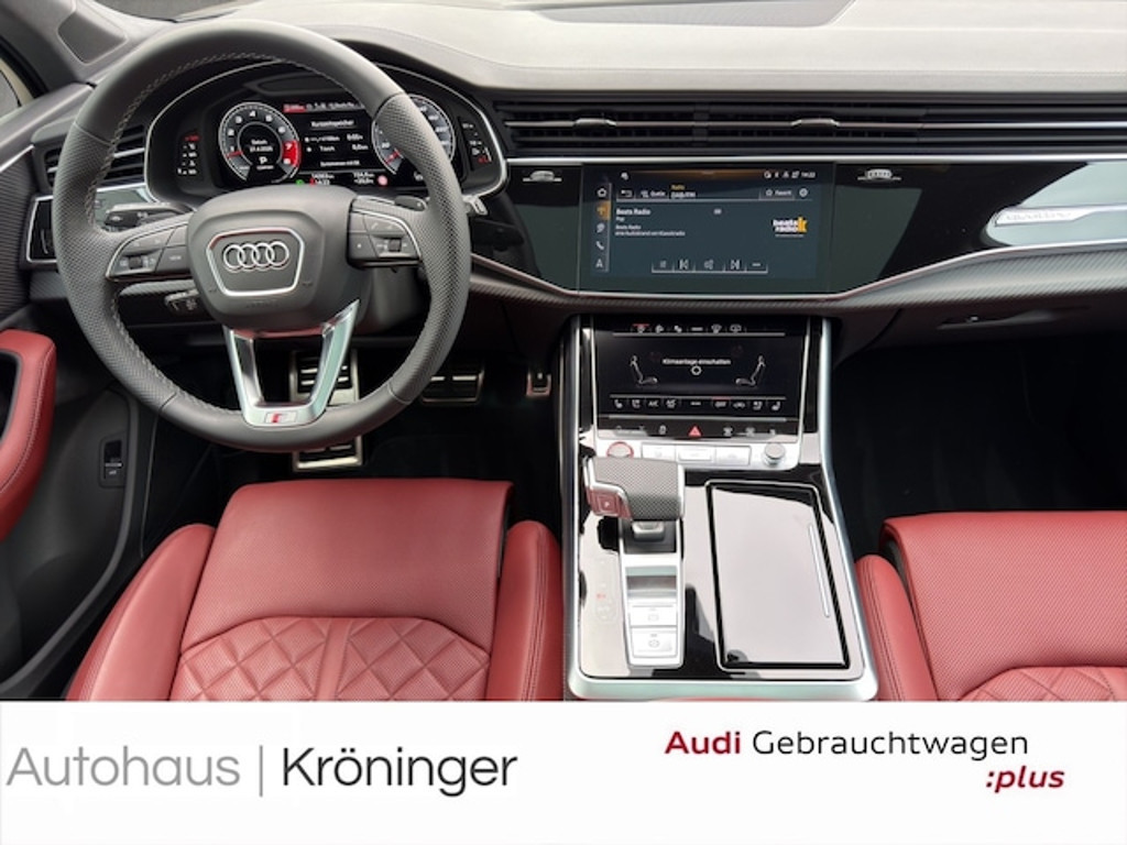 Audi SQ7