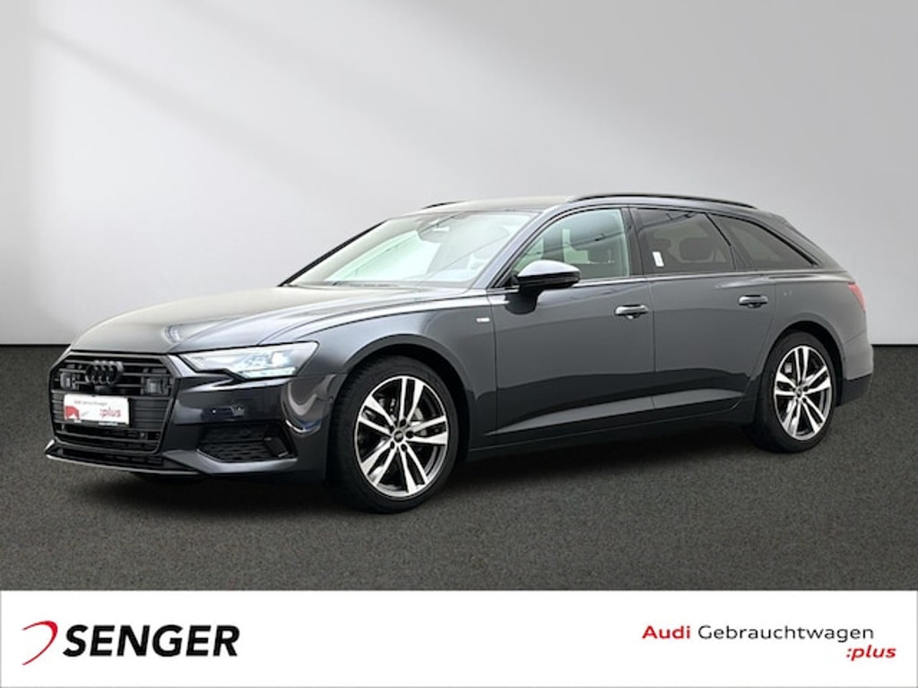 Audi A6 Avant S-Tronic Sport 45 TFSI