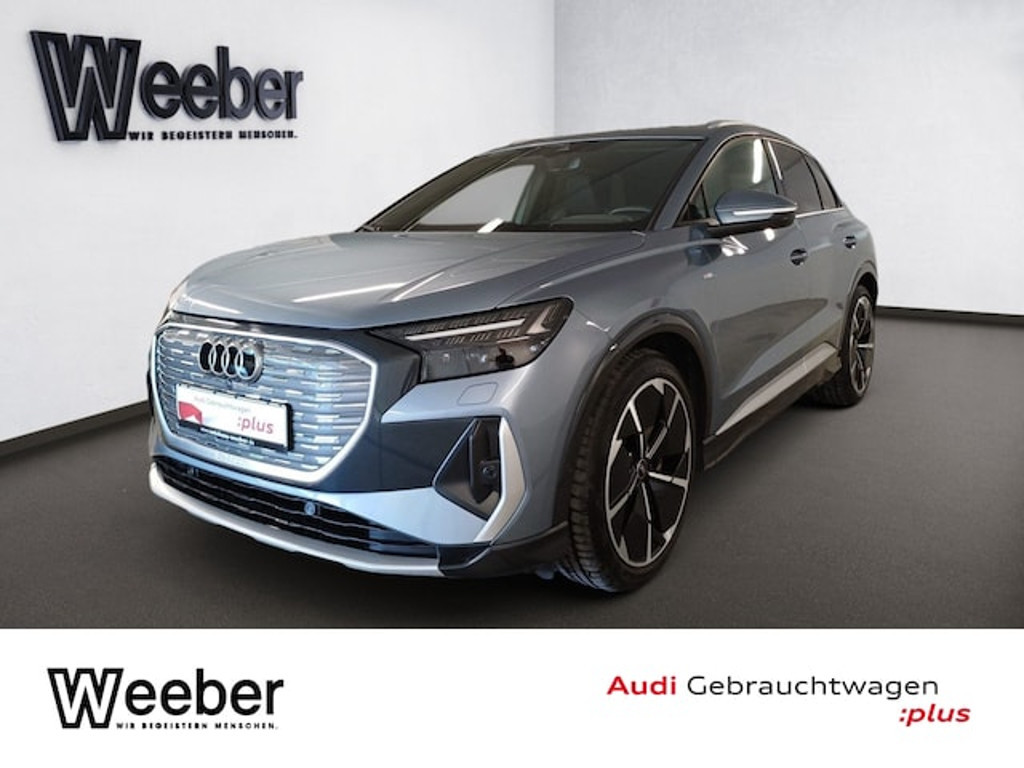 Audi Q4 e-tron Quattro