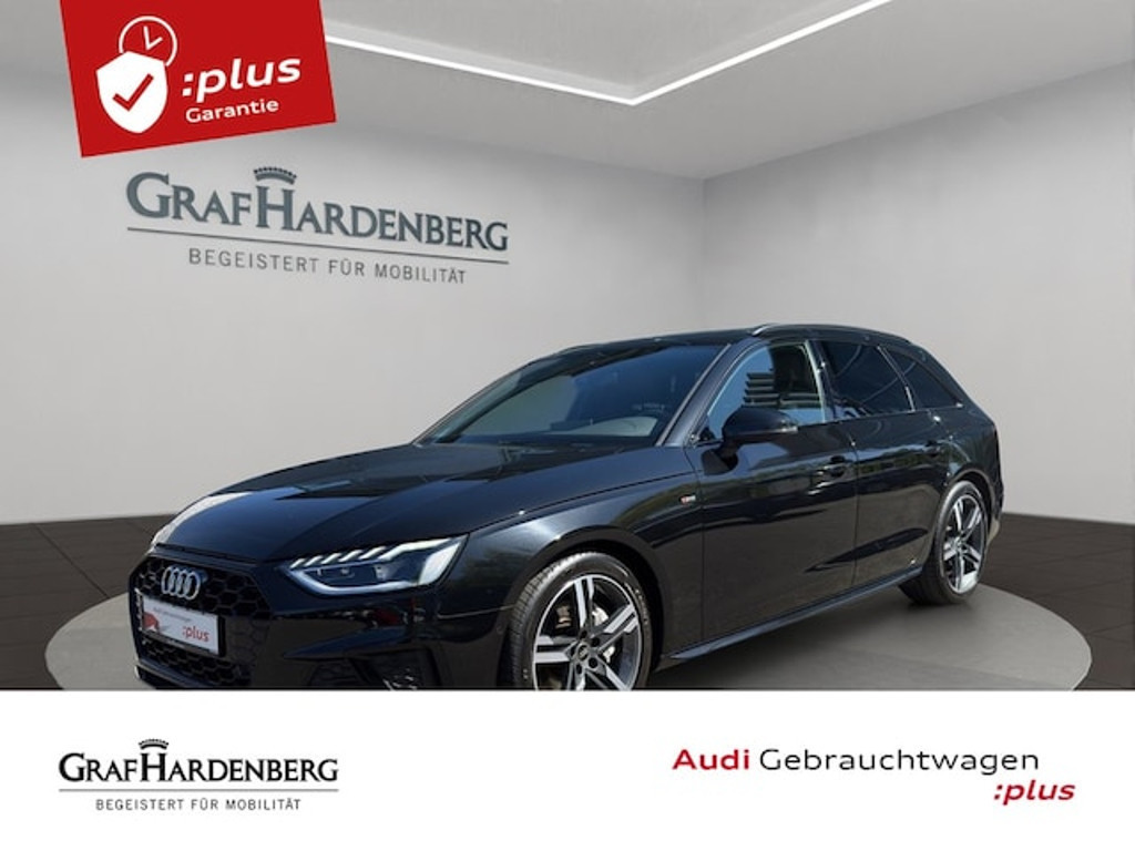 Audi A4 Avant Quattro S-Tronic 40 TFSI