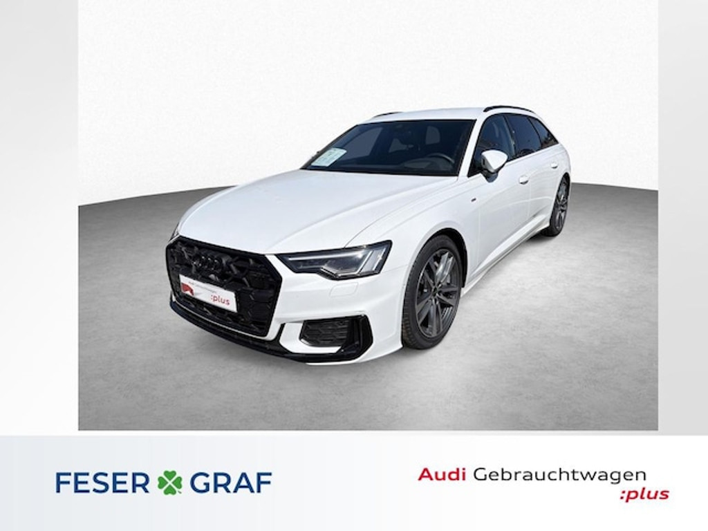 Audi A6 Avant Quattro S-Line S-Tronic Hybride 50 TFSI