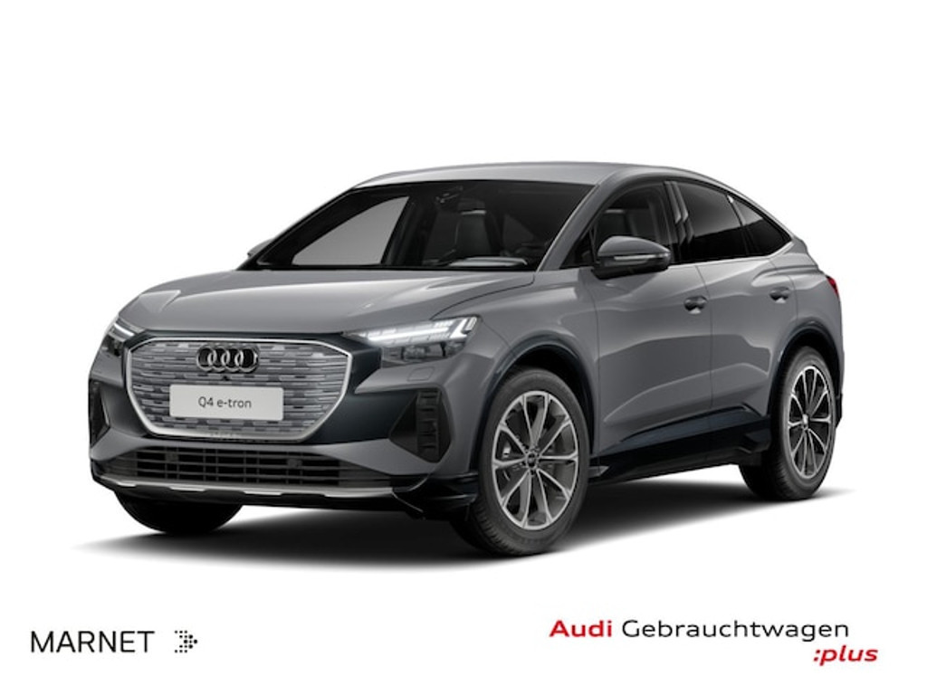 Audi Q4 e-tron Sportback Quattro