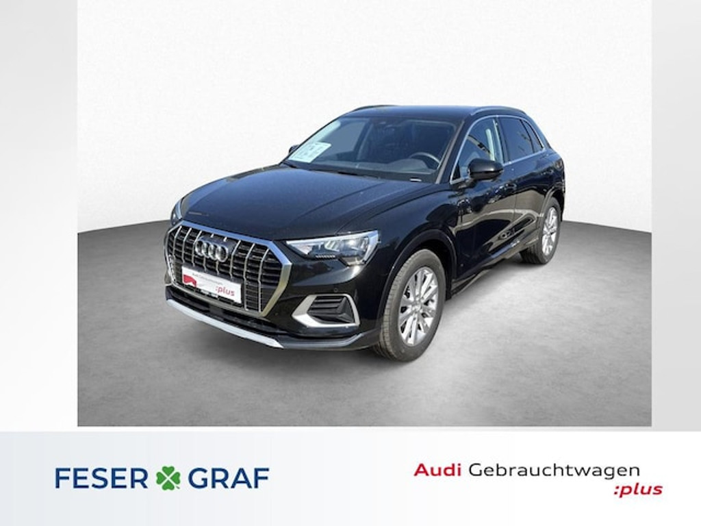 Audi Q3 S-Tronic 35 TFSI