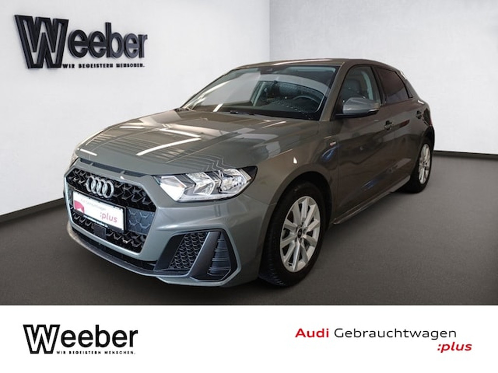 Audi A1 Sportback S-Line S-Tronic 25 TFSI
