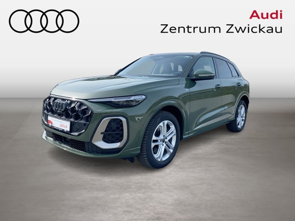 Audi Q5 Quattro S-Tronic