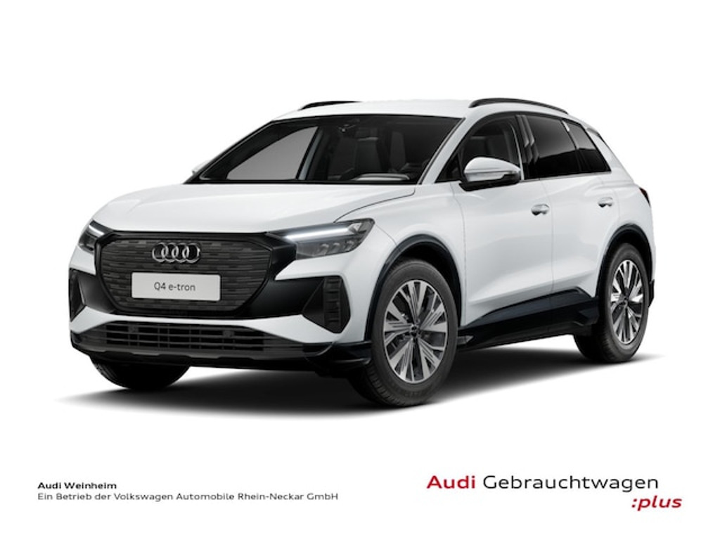 Audi Q4 e-tron 40