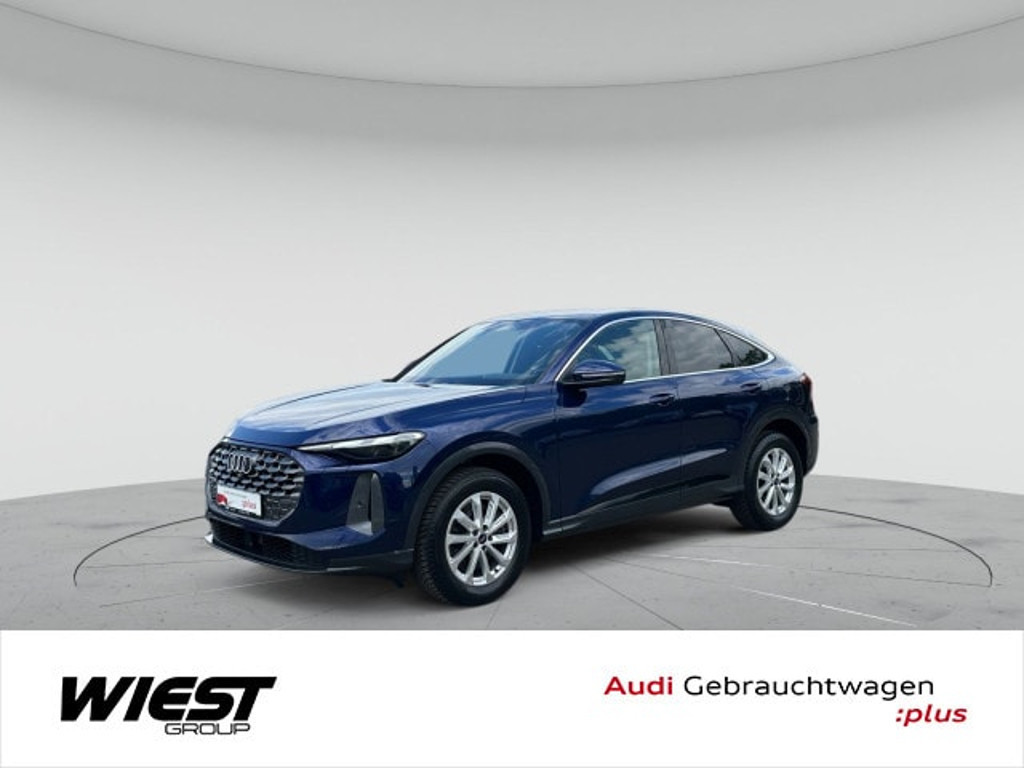 Audi Q5 Sportback Quattro S-Tronic
