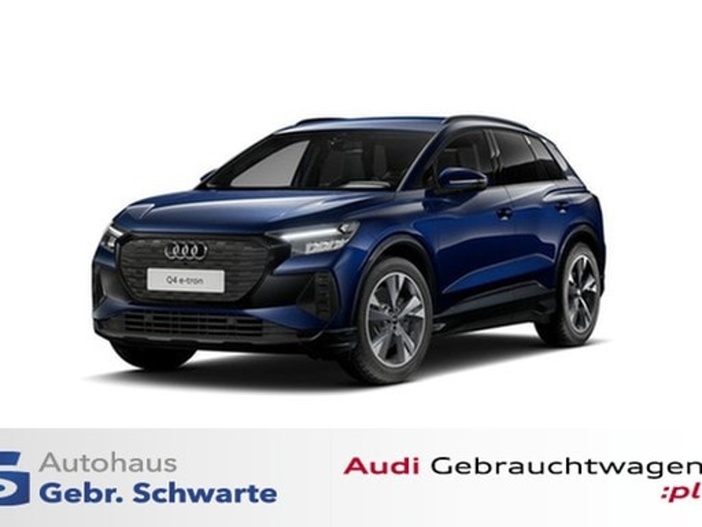 Audi Q4 e-tron SUV 45 e-tron Audi Q4 e-tron