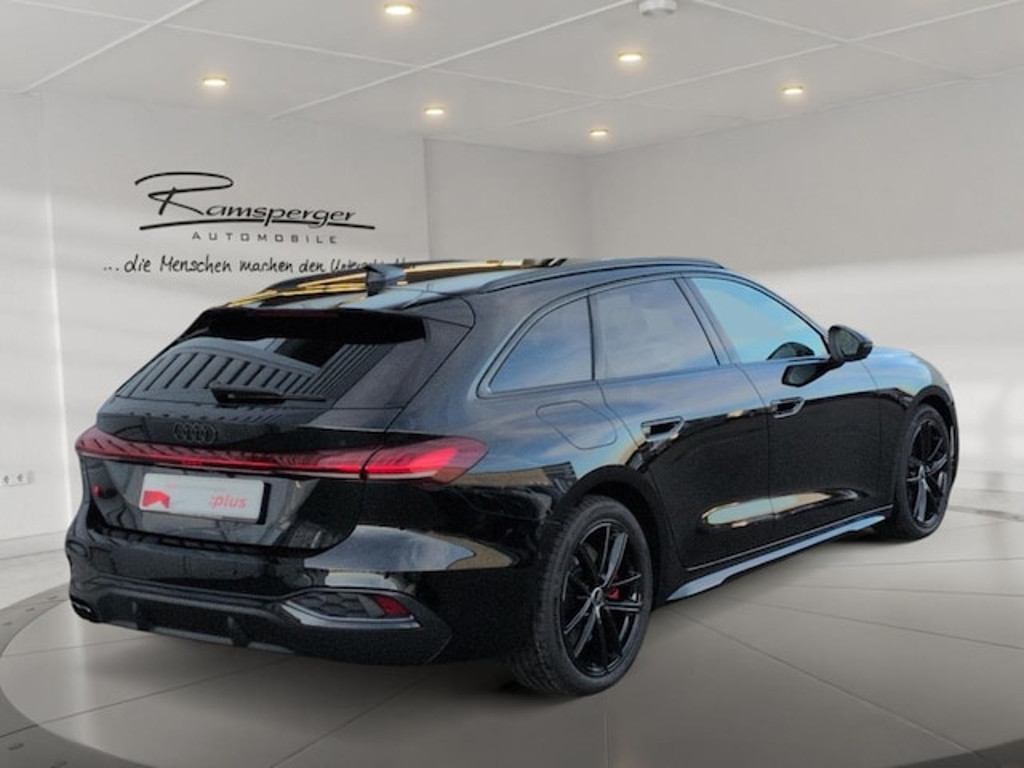 Audi A5 Avant Quattro S-Tronic