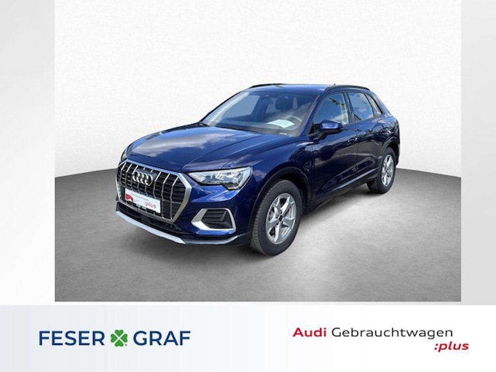 Audi Q3 S-Tronic 35 TFSI
