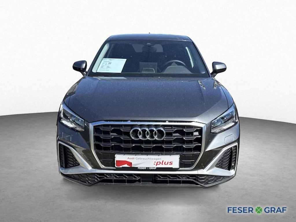 Audi Q2 S-Line 30 TDI