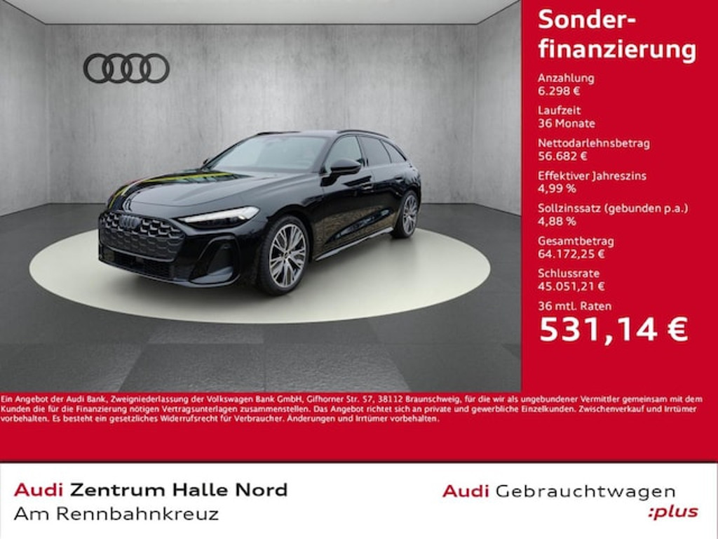 Audi A5 Avant Quattro S-Tronic