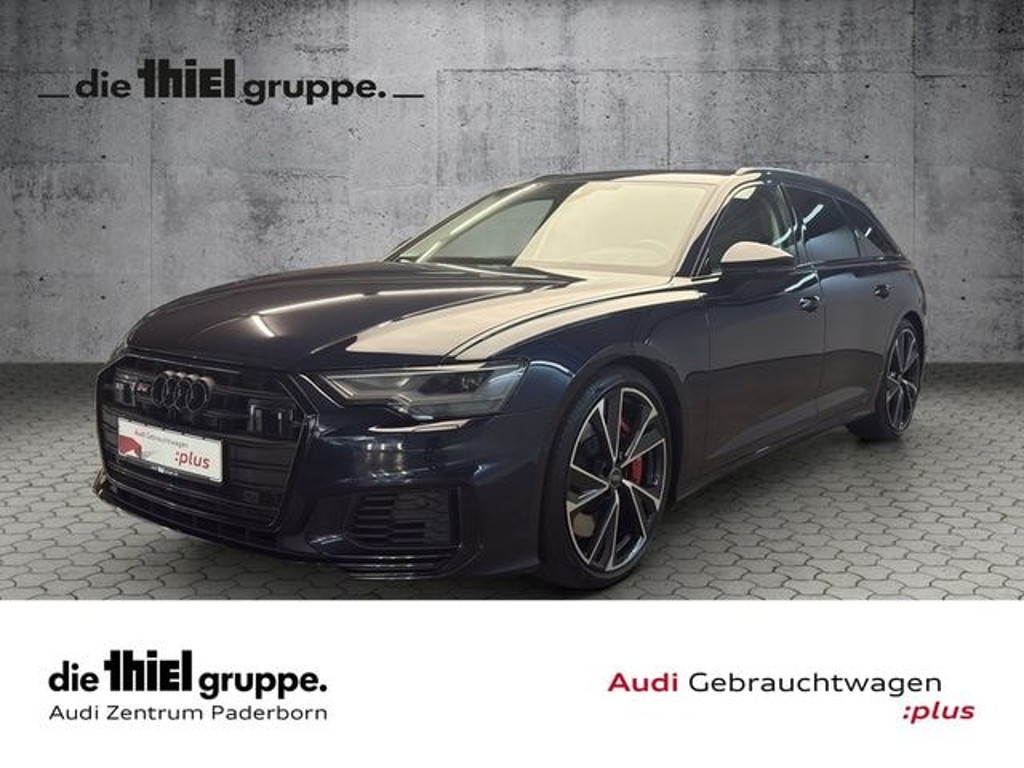 Audi S6 Avant Quattro