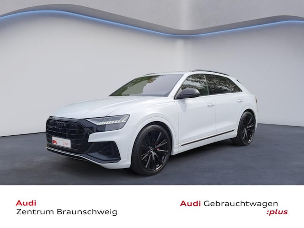 Audi Q8 Quattro 55 TFSI