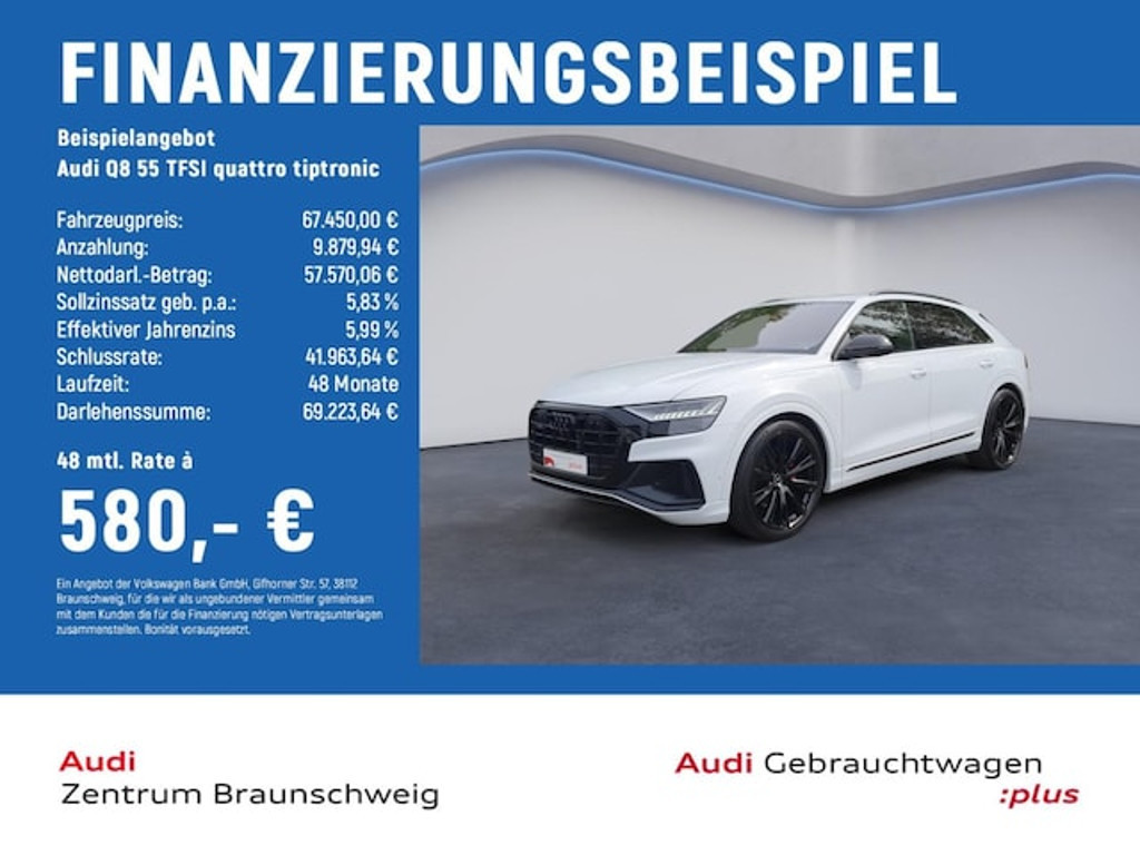 Audi Q8