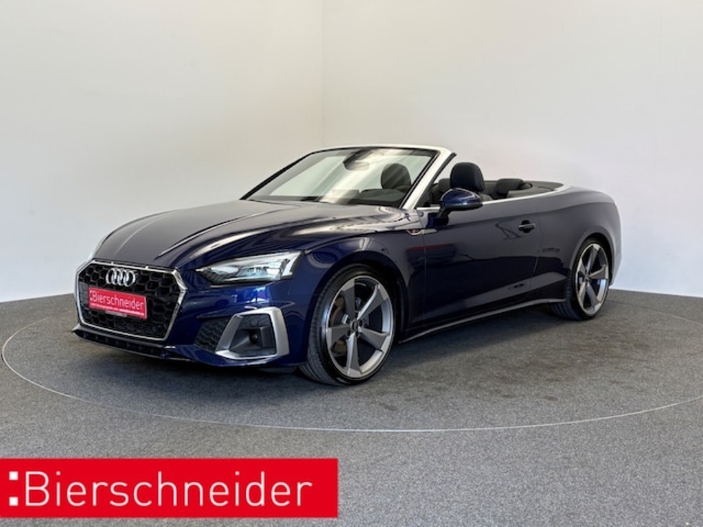 Audi A5 Cabriolet S-Tronic 35 TFSI