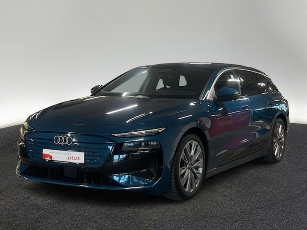 Audi A6 e-tron