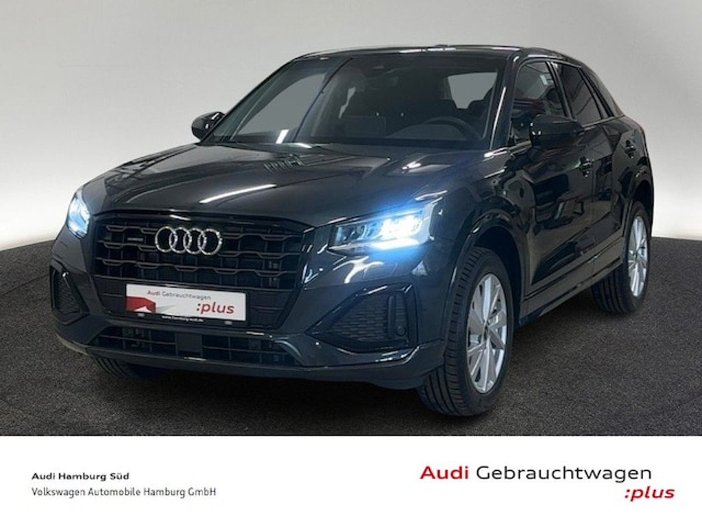 Audi Q2 Quattro S-Tronic 40 TFSI