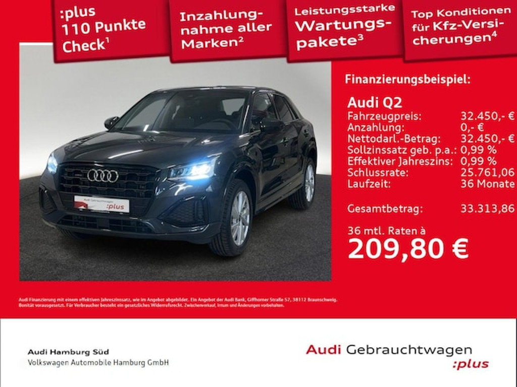 Audi Q2