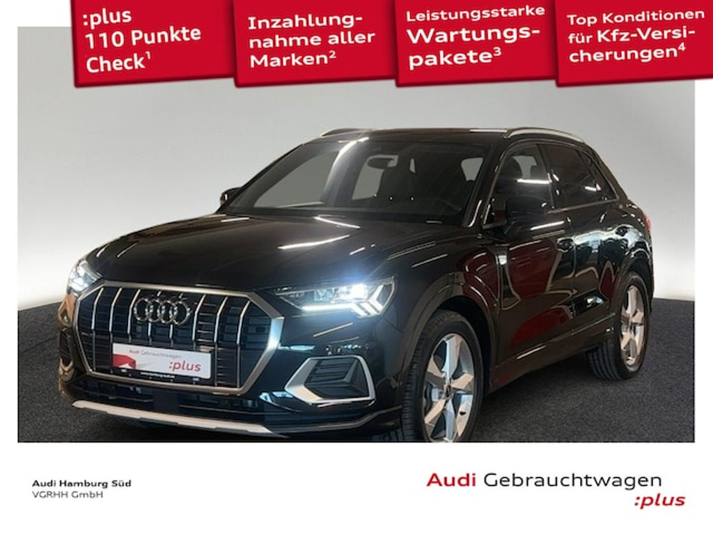 Audi Q3 S-Tronic 35 TFSI