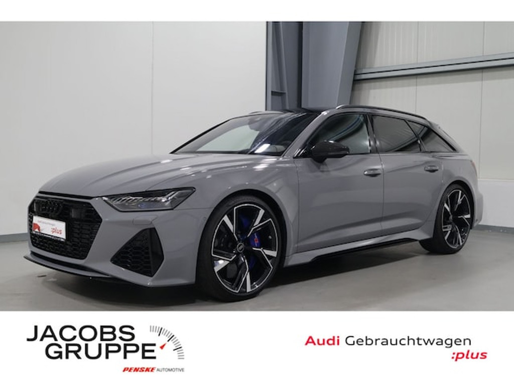 Audi RS6 Avant Quattro