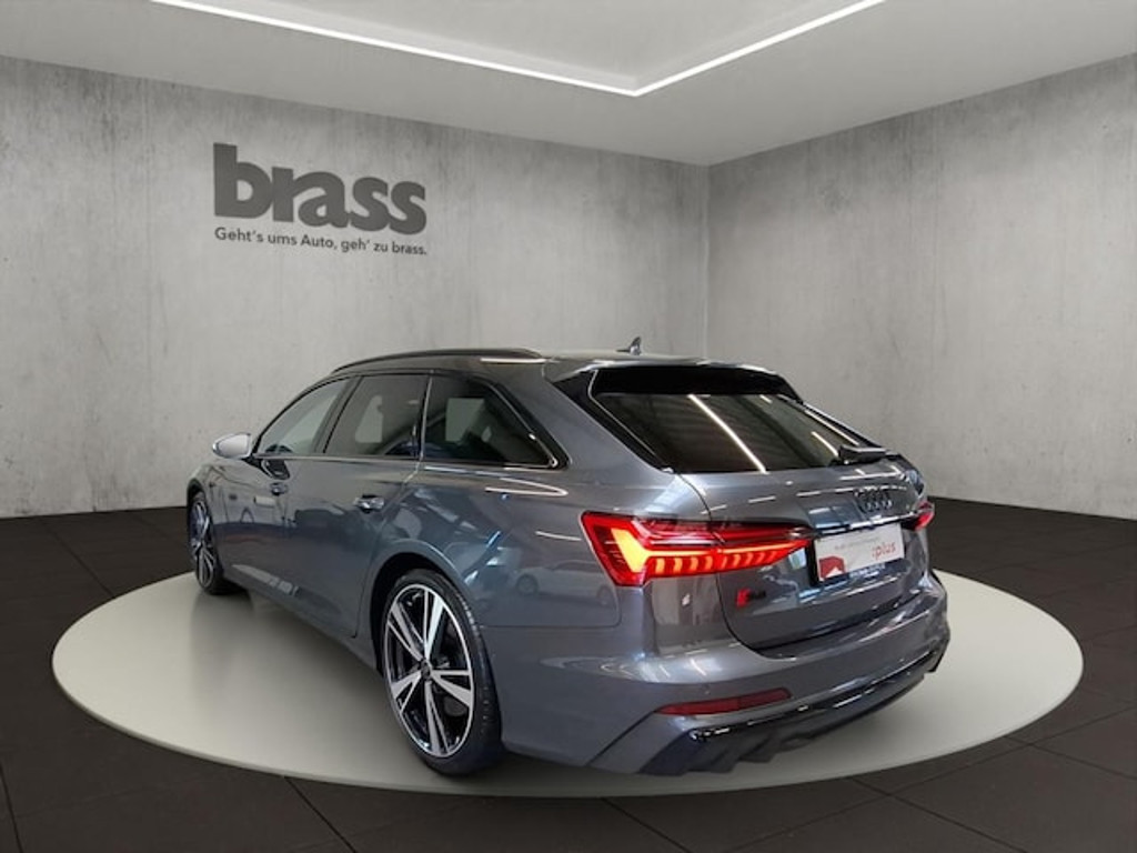 Audi S6