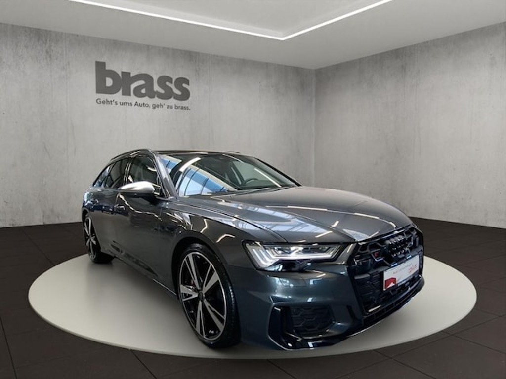 Audi S6
